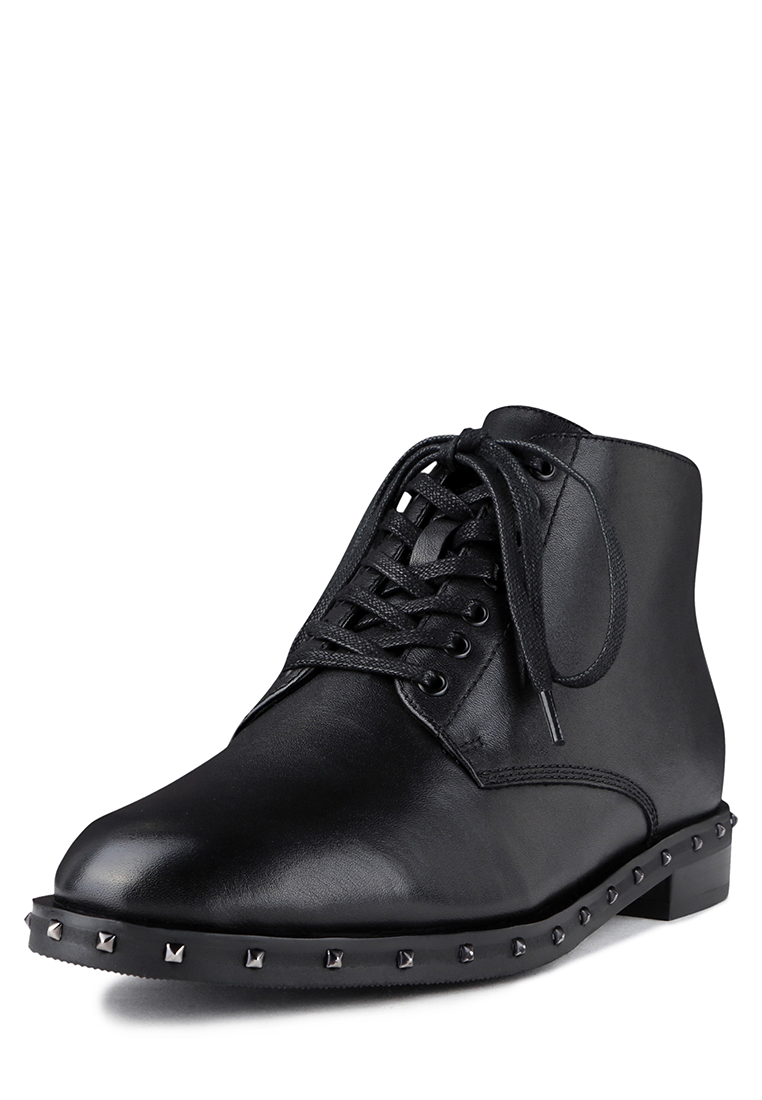 фото Ботинки женские pierre cardin 25606940 черные 41 ru