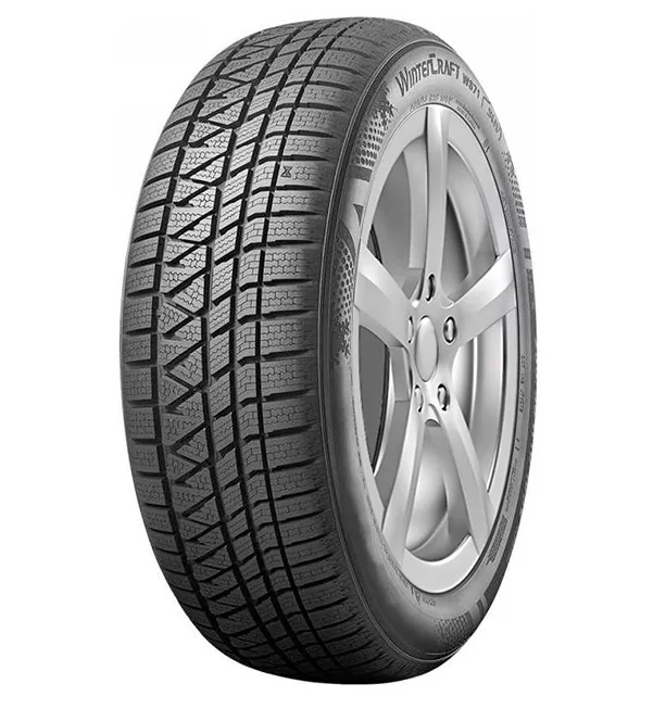 

Шины Marshal WS71 245/70 R16 107 H, WinterCraft WS71