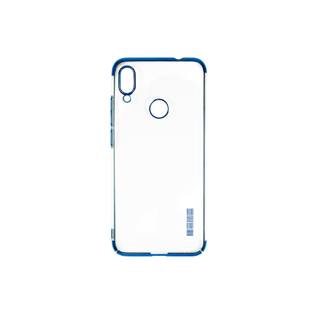 фото Чехол interstep decor для xiaomi redmi note 7 blue