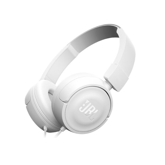 фото Наушники jbl t450 white