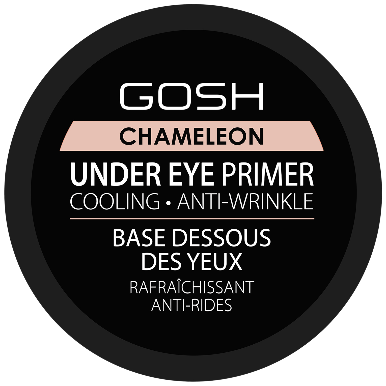 фото Основа для макияжа gosh under eye primer chameleon gosh copenhagen