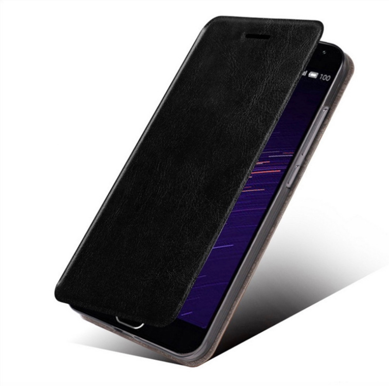 

Чехол MyPads для Xiaomi Redmi 4 Black, Черный