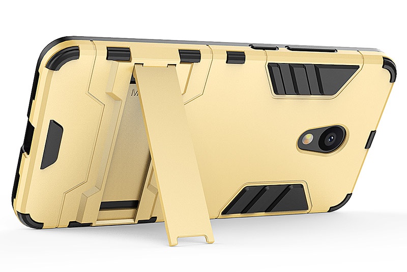 

Чехол MyPads для Meizu M5c Yellow