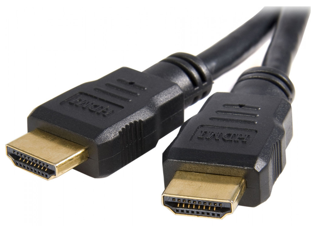 фото Кабель straight wire hdmi - hdmi 8м black