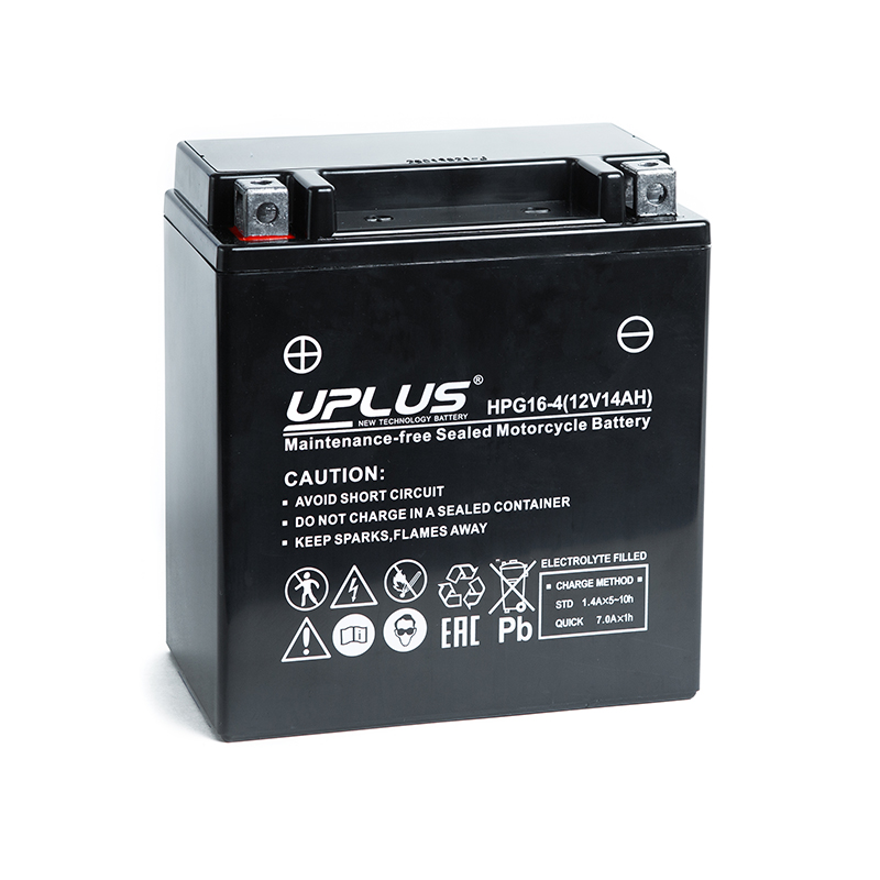 Аккумулятор Leoch UPLUS HPG16-4