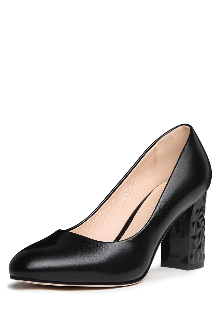 

Туфли женские T.Taccardi 710018344 черные 37 RU, Черный, 710018344