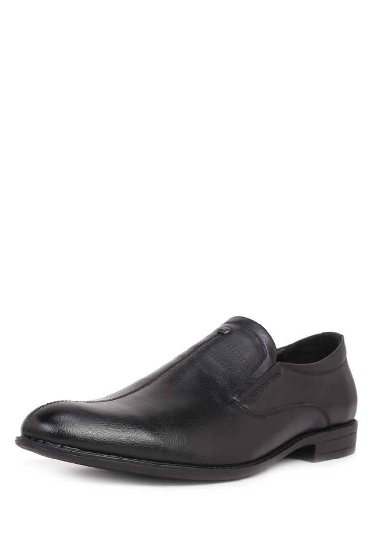 

Туфли мужские T.Taccardi 710017642 черные 44 RU, Черный, 710017642