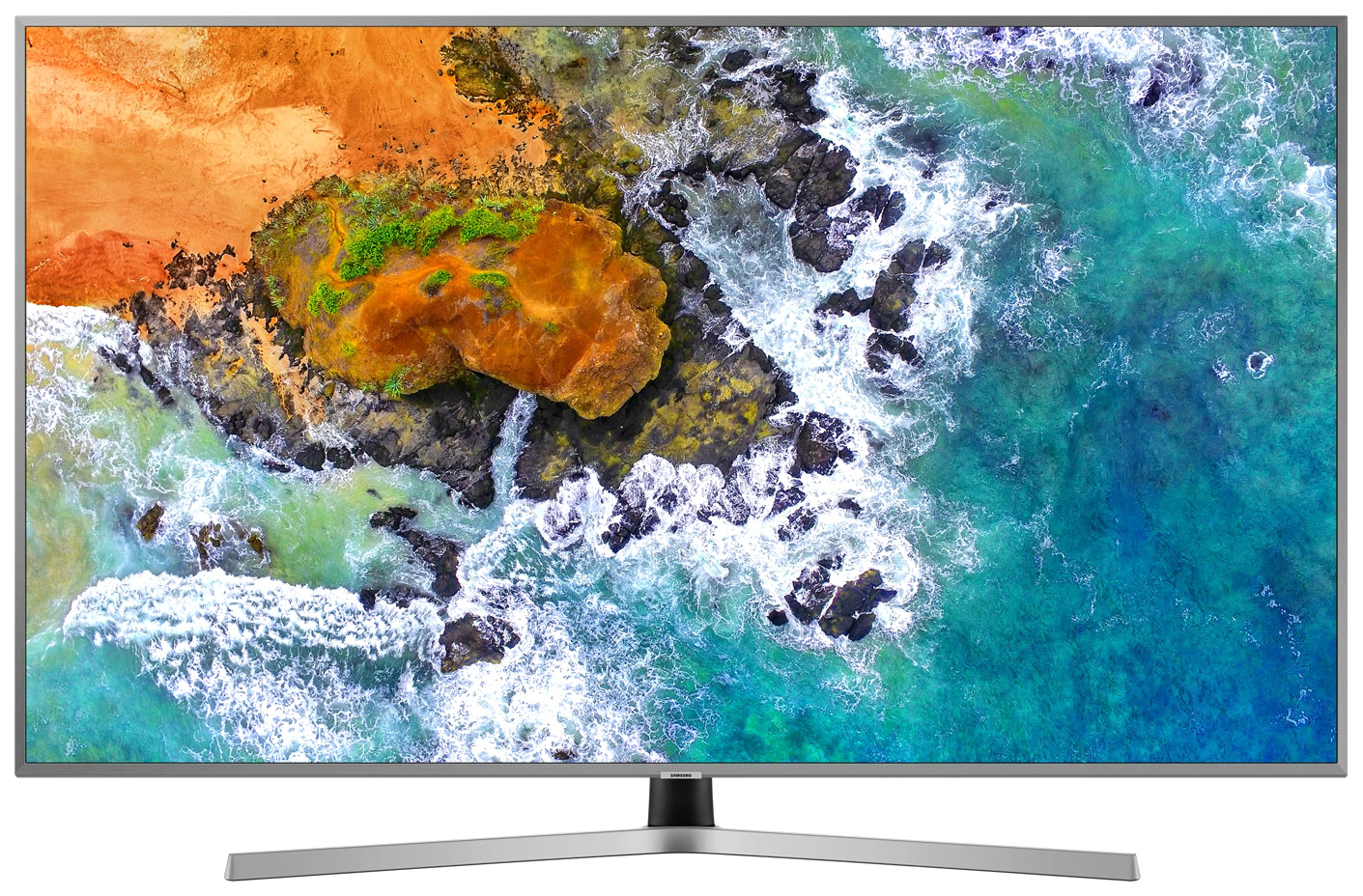 

LED телевизор 4K Ultra HD Samsung UE43NU7450U, UE43NU7450U