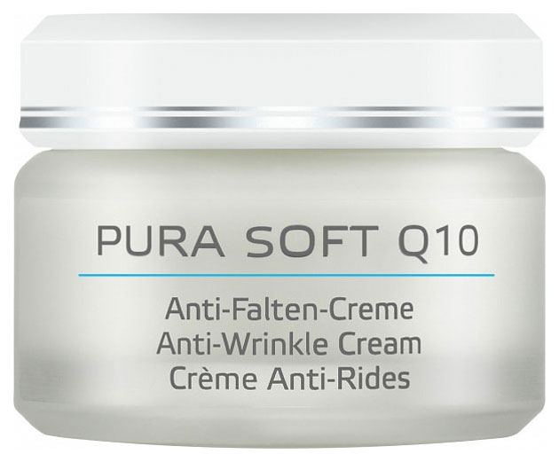 

Крем для лица Annemarie Borlind Pura Soft Q10 50 мл