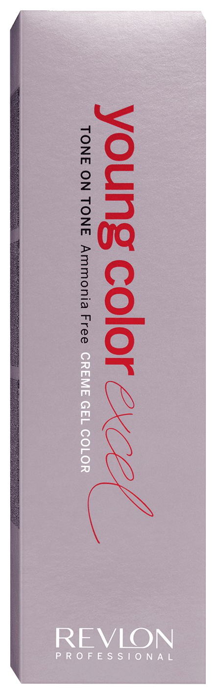 Купить Краска для волос Revlon Professional Young Color Excel 4 Коричневый 70 мл