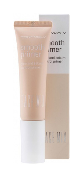 Основа для макияжа Tony Moly Face Mix Smooth Primer 25 мл 860₽