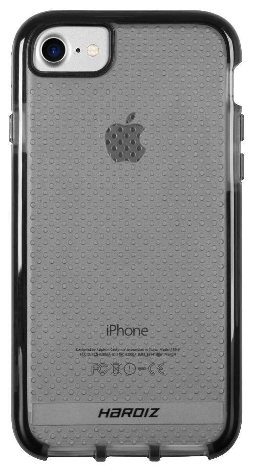 фото Чехол hardiz для iphone hardiz armor case apple iphone 7 black hrd704102