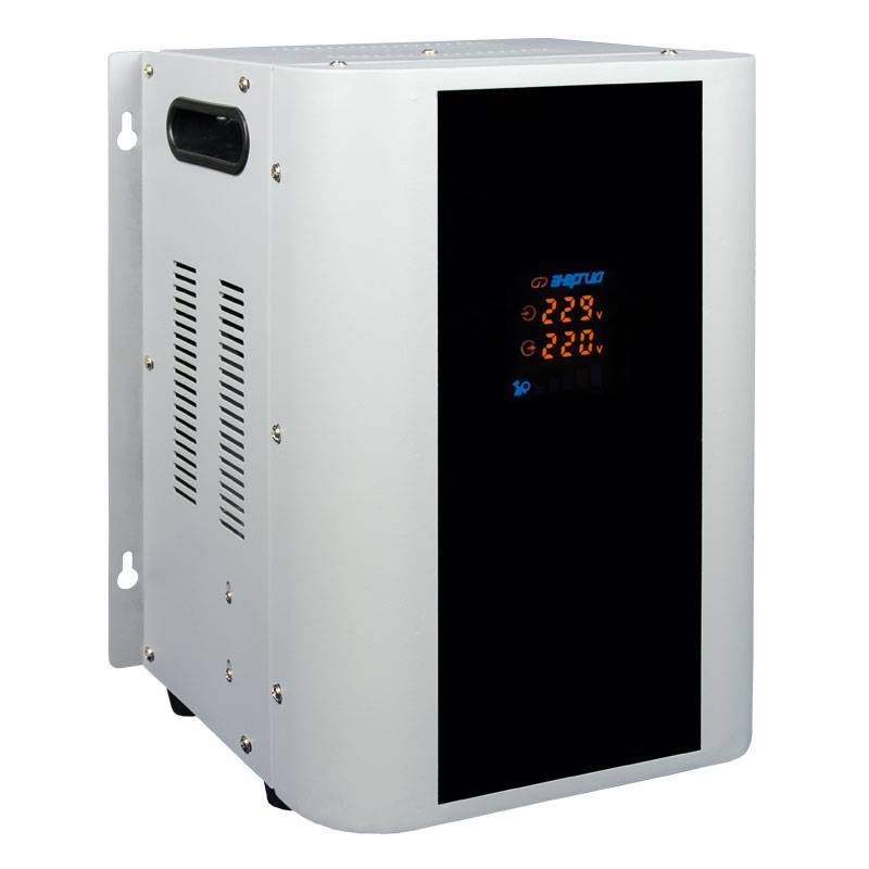 Однофазный стабилизатор Энергия Hybrid 5000 (U) стабилизатор напряжения энергия hybrid ii 60000 е0101 0173