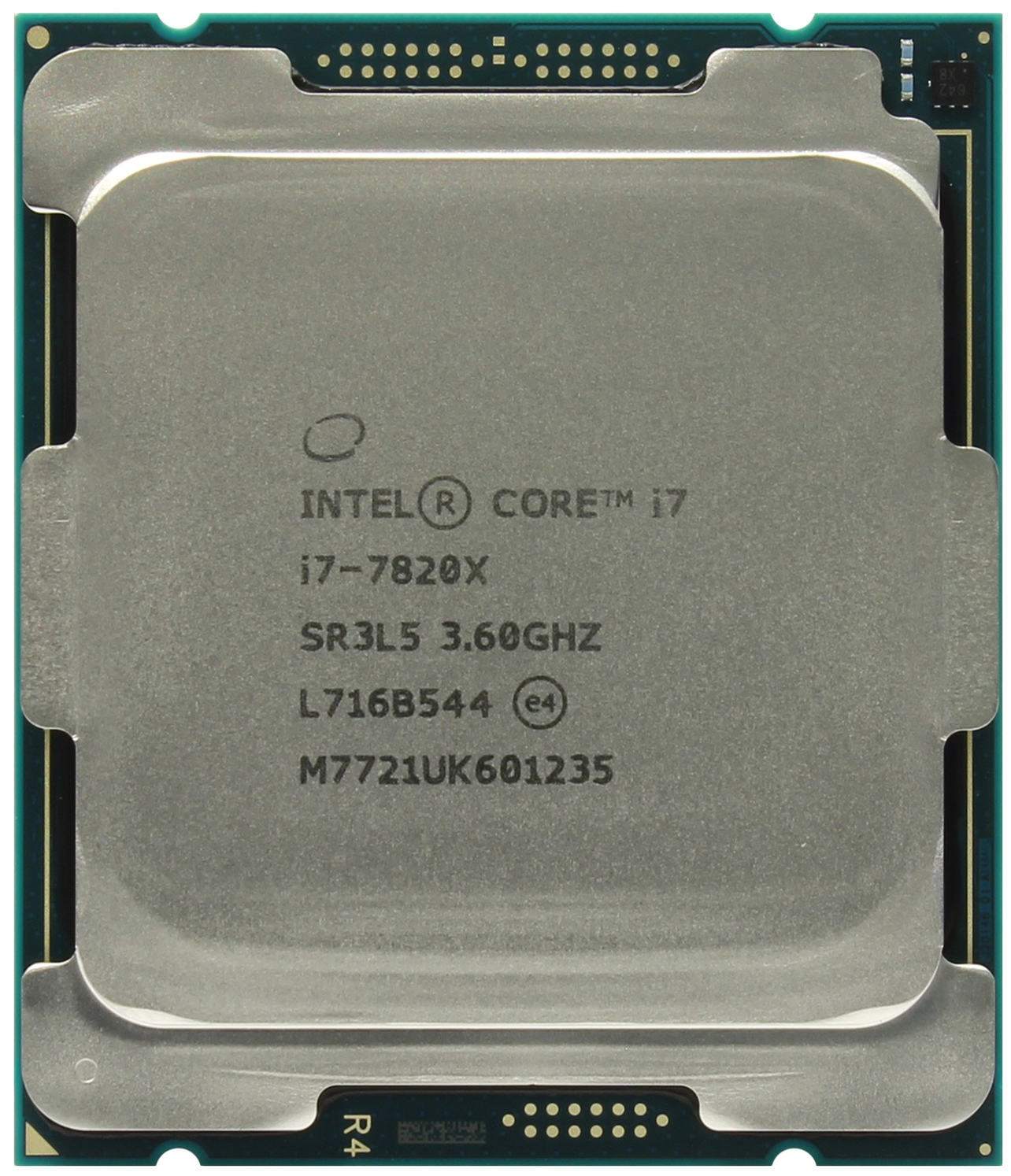 

Процессор Intel Core i7 7820X LGA 2066 OEM, 7820X