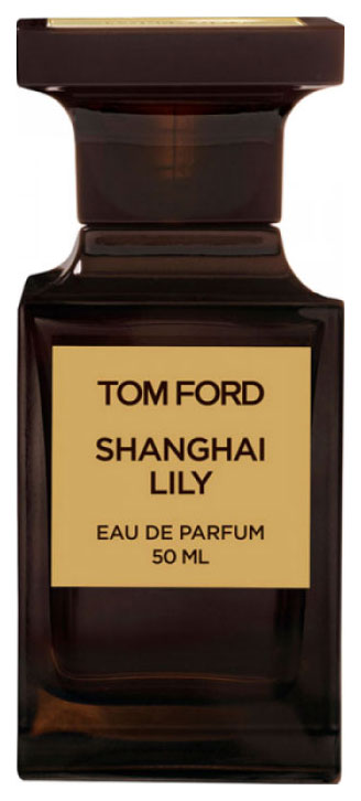 Парфюмерная вода Tom Ford Shanghai Lily 50 мл shanghai tang jade dragon 100