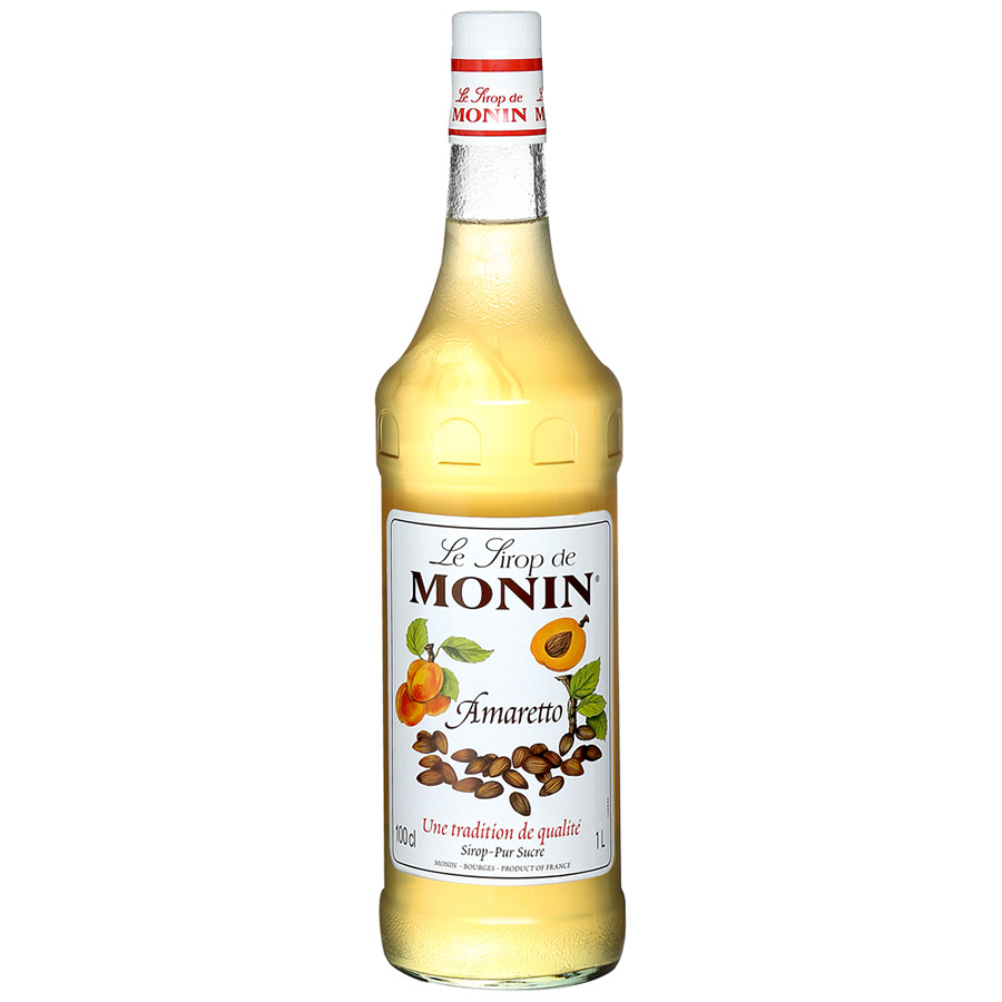 Сироп Monin амаретто 1 л