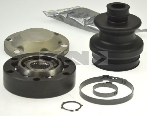 

Шарнирный комплект, приводной вал GKN-Spidan 302279