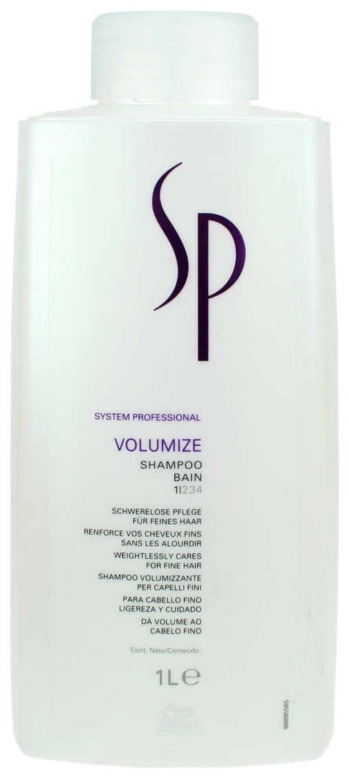 Шампунь Wella SP Volumize Shampoo 1 л