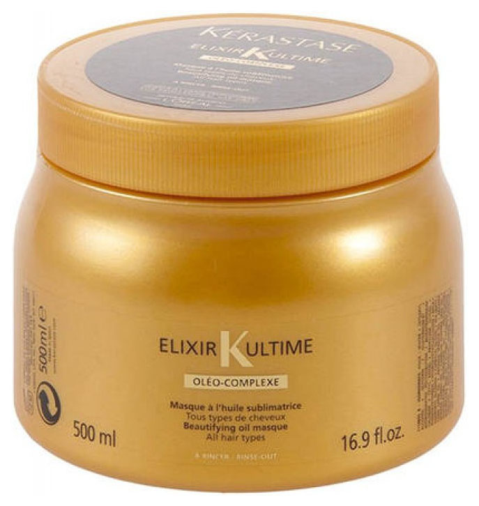 

Маска для волос Kerastase Elixir Ultime Beautifying Oil Masque 500 мл