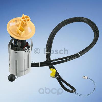 фото Топливный насос bosch для volvo s60, v70 2.5t -2010 1582980141