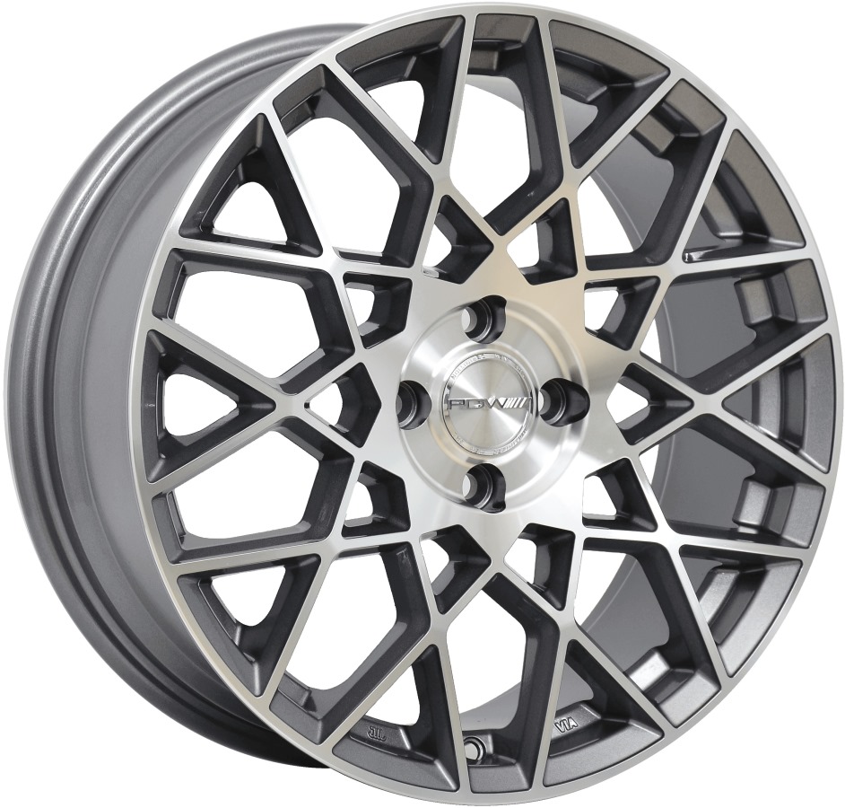 Колесный диск PDW R16 7J PCD4x100 ET40 D54.1 WHS206355