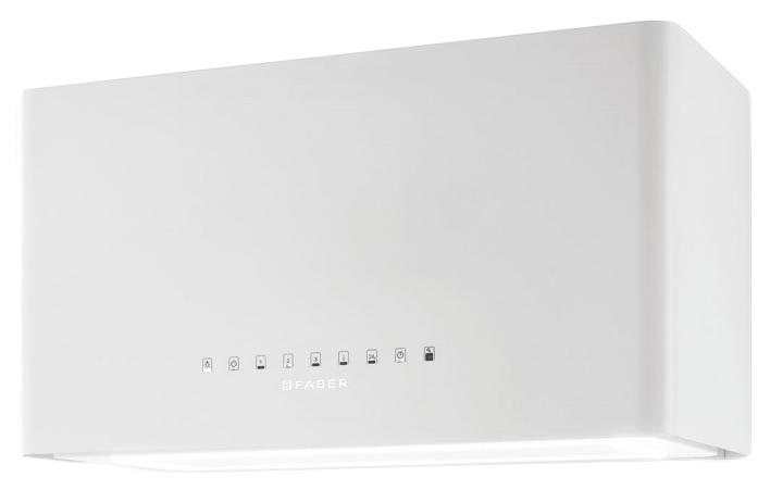 

Вытяжка настенная FABER Thalia WH MATT F60 белый, Thalia WH MATT F60