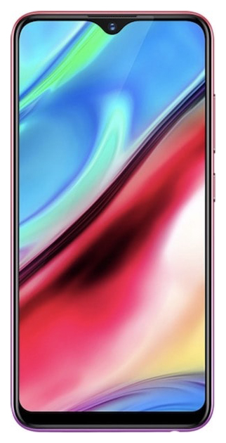 фото Смартфон vivo y95 (1807) 4/64gb aurora red