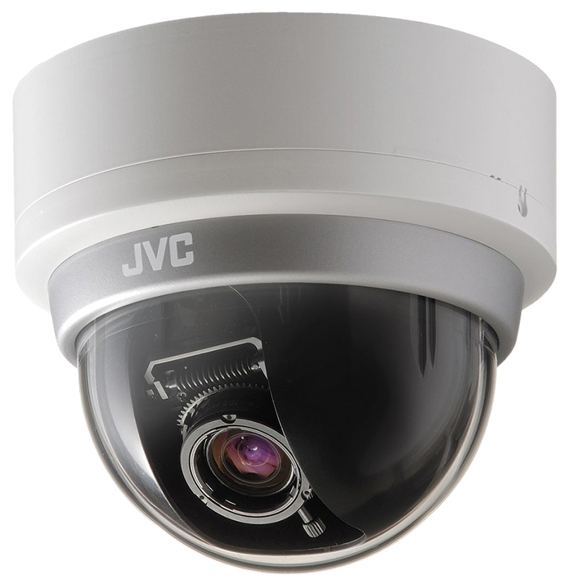 фото Ip-камера jvc vn-h237u white/black