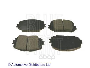 

Комплект тормозных колодок Blue Print ADT342166