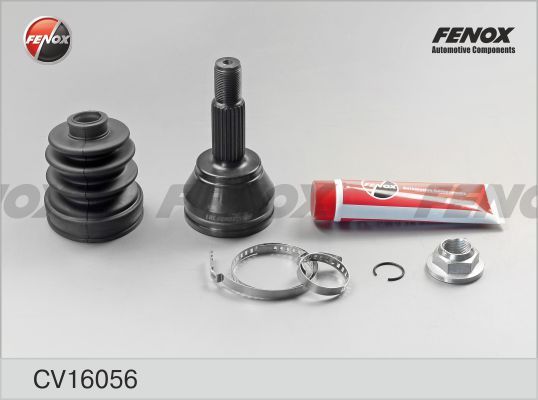 

Шрус FENOX для Ford Fusion 2002-, Fiesta 2001- CV16056