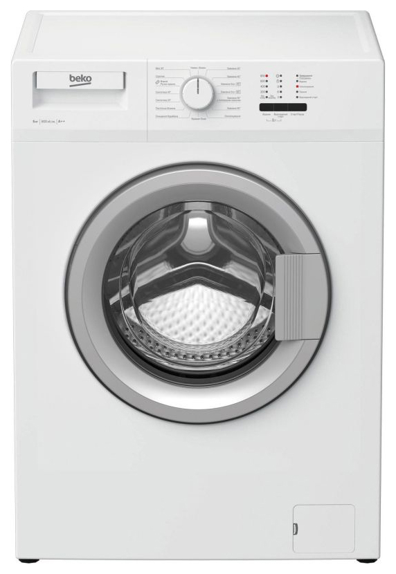 фото Стиральная машина beko wrs 54p1 bsw