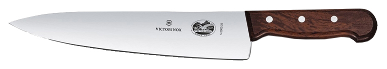 фото Нож поварской victorinox 5,2000,25g коричневый