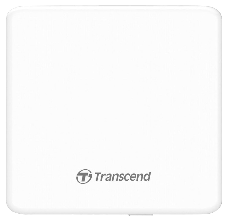 Привод Transcend TS8XDVDS-W Slim Portable White