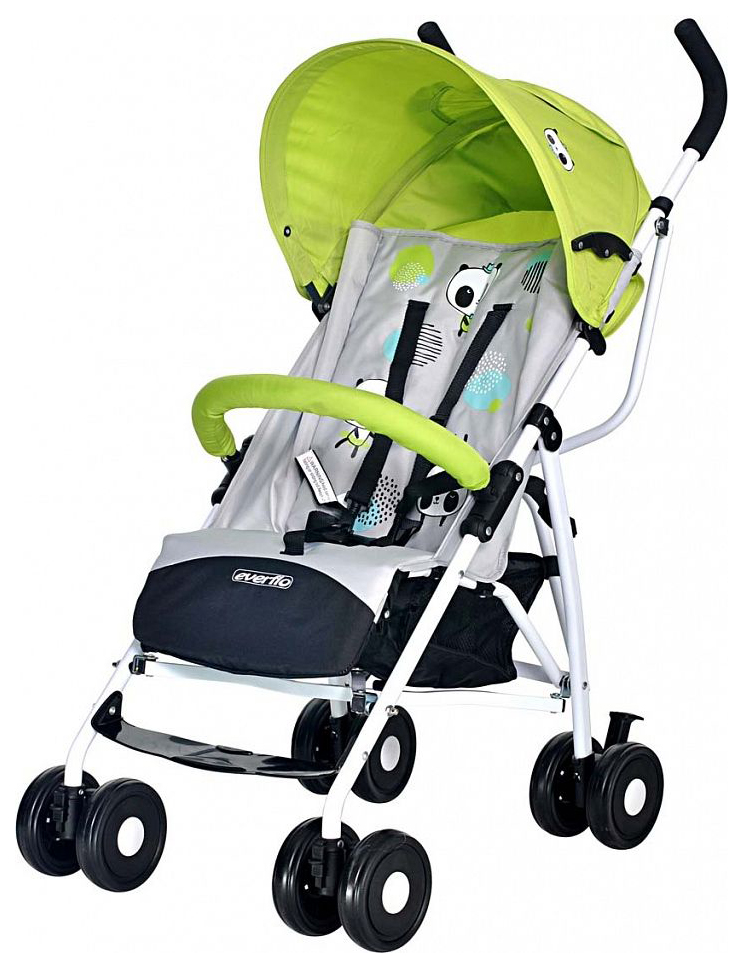 

Коляска-трость Everflo Ete Tibet Green Grey, Ete Tibet