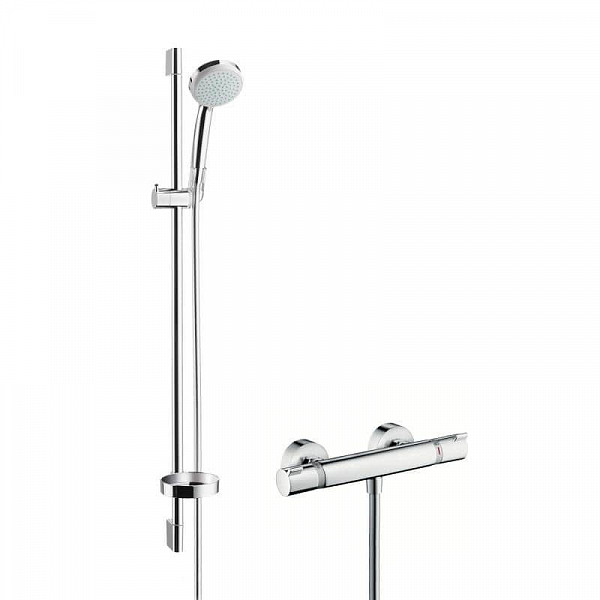 фото Душевые комплекты hansgrohe 27035000