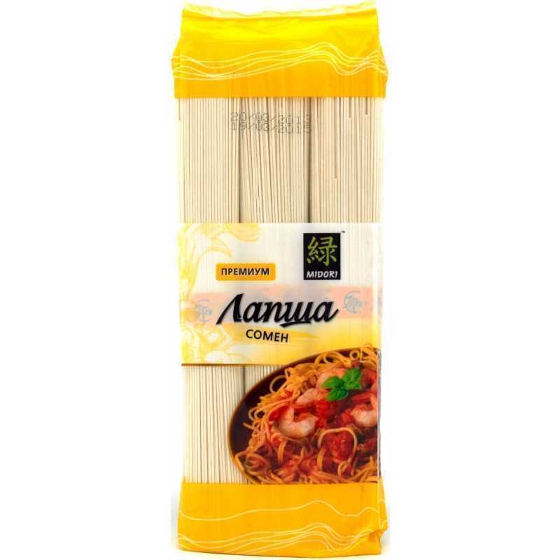 

Лапша Midori somen noodle 300 г