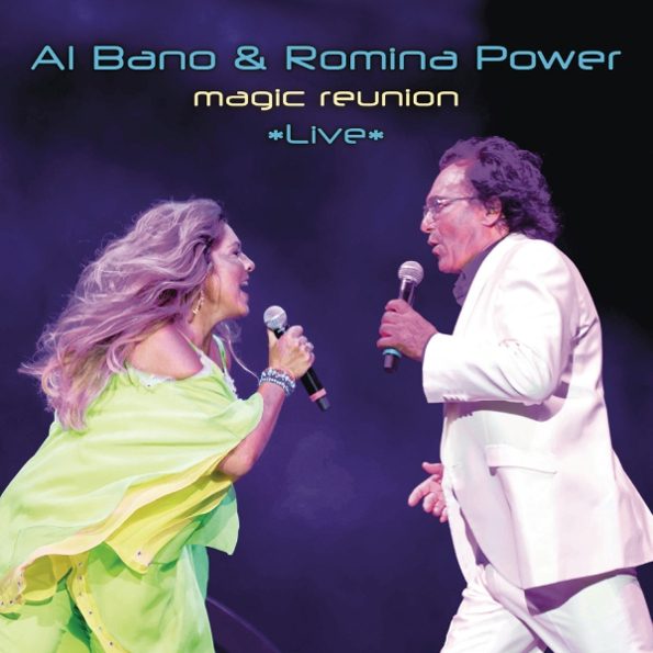 

Al Bano & Romina Power "Magic Reunion Live"
