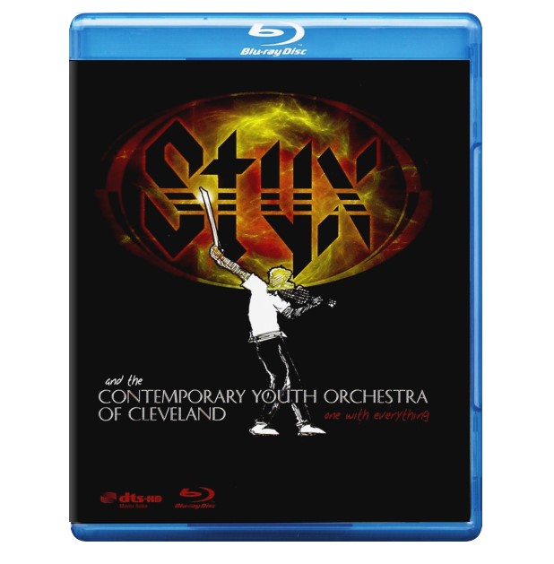 

Styx & The Contemporary Orchestra Of Cleveland One With Everything