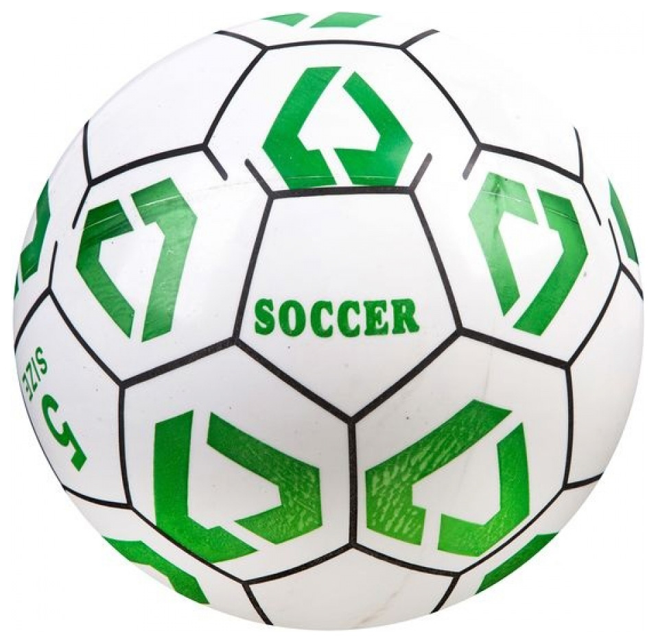 фото Волейбольный мяч soccer champions c20402 №5 white/green