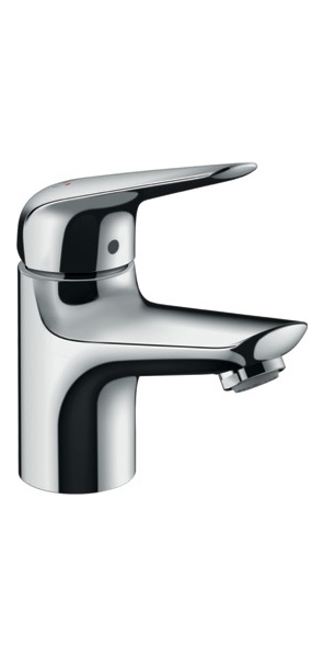 фото Смеситель для раковины hansgrohe novus 71021000