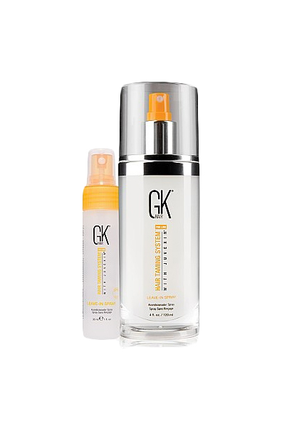 фото Кондиционер для волос gkhair leave in conditioner spray 120 мл