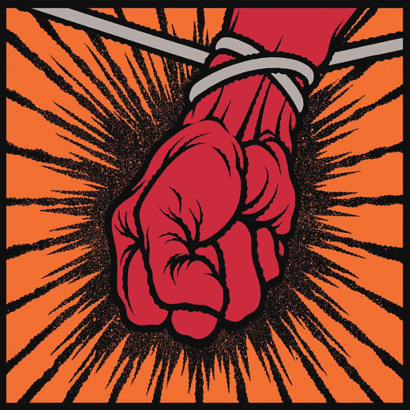 Metallica   St, Anger (2LP)