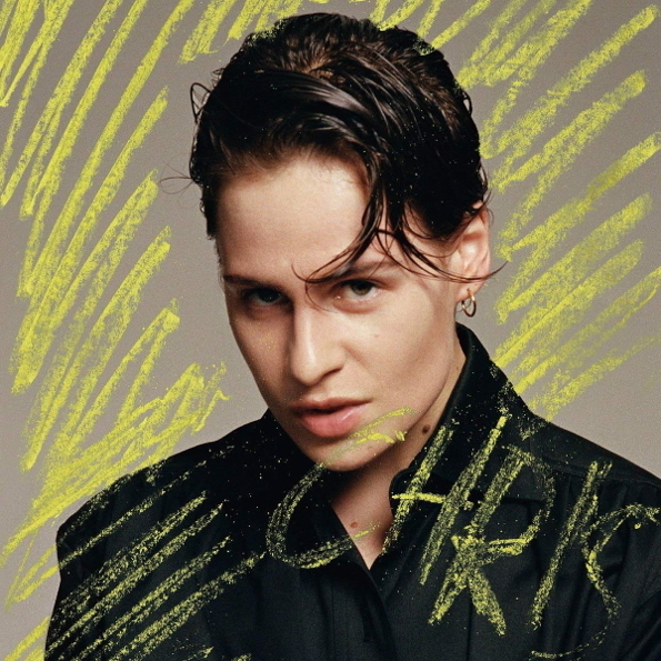 Christine And The Queens   Chris (English Version)(2LP+CD)