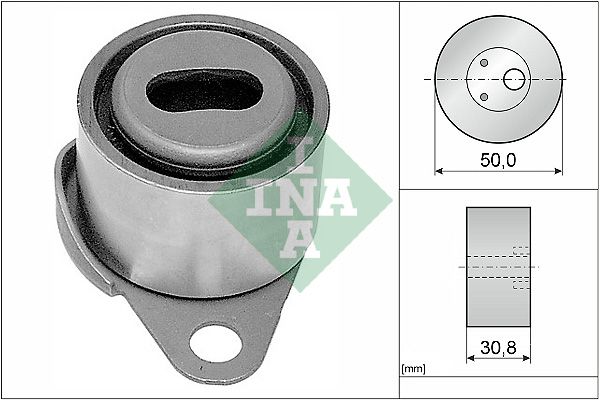 

Натяжной ролик Ina 531006110