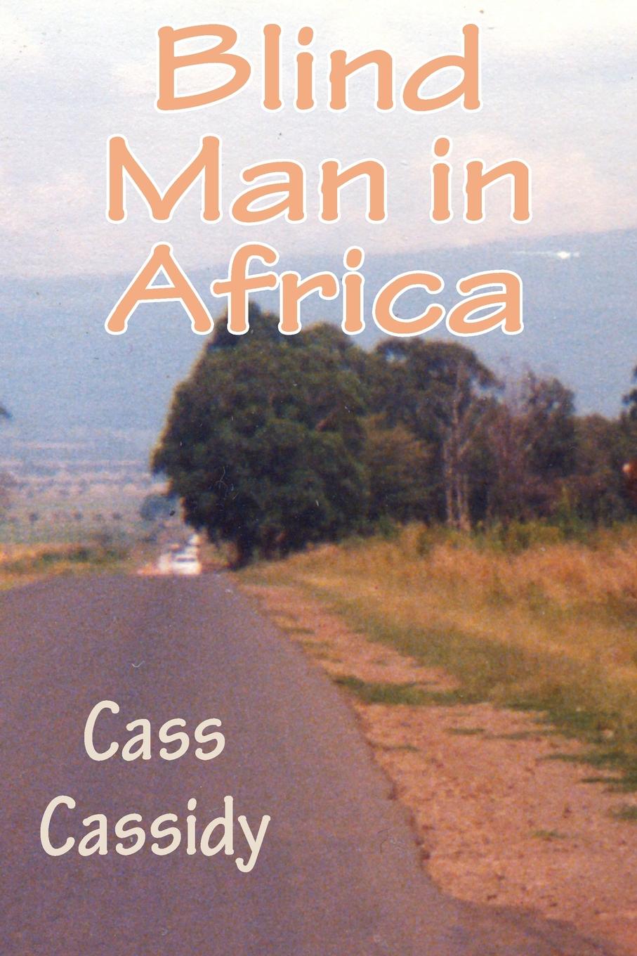 

Blind Man In Africa