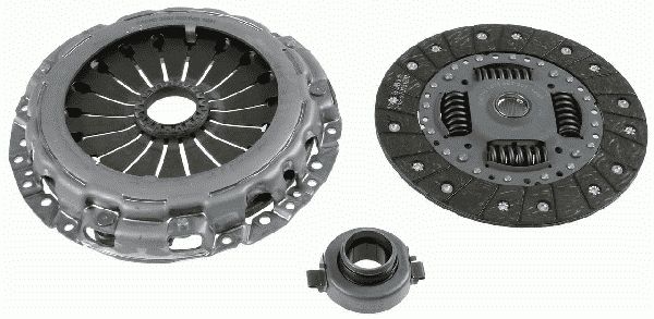 

Комплект многодискового сцепления Sachs 3000951145