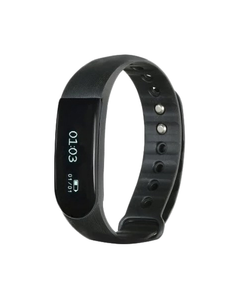 Смарт браслет ACD Lime 116HR Black/Black