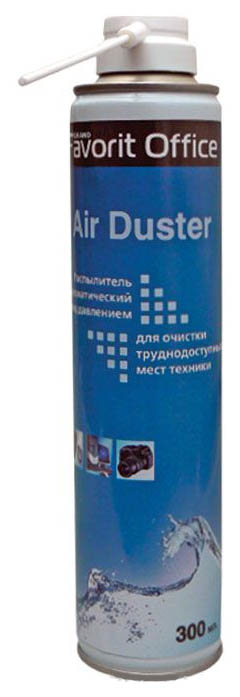 

Сжатый воздух Favorit Office Air Duster F240032