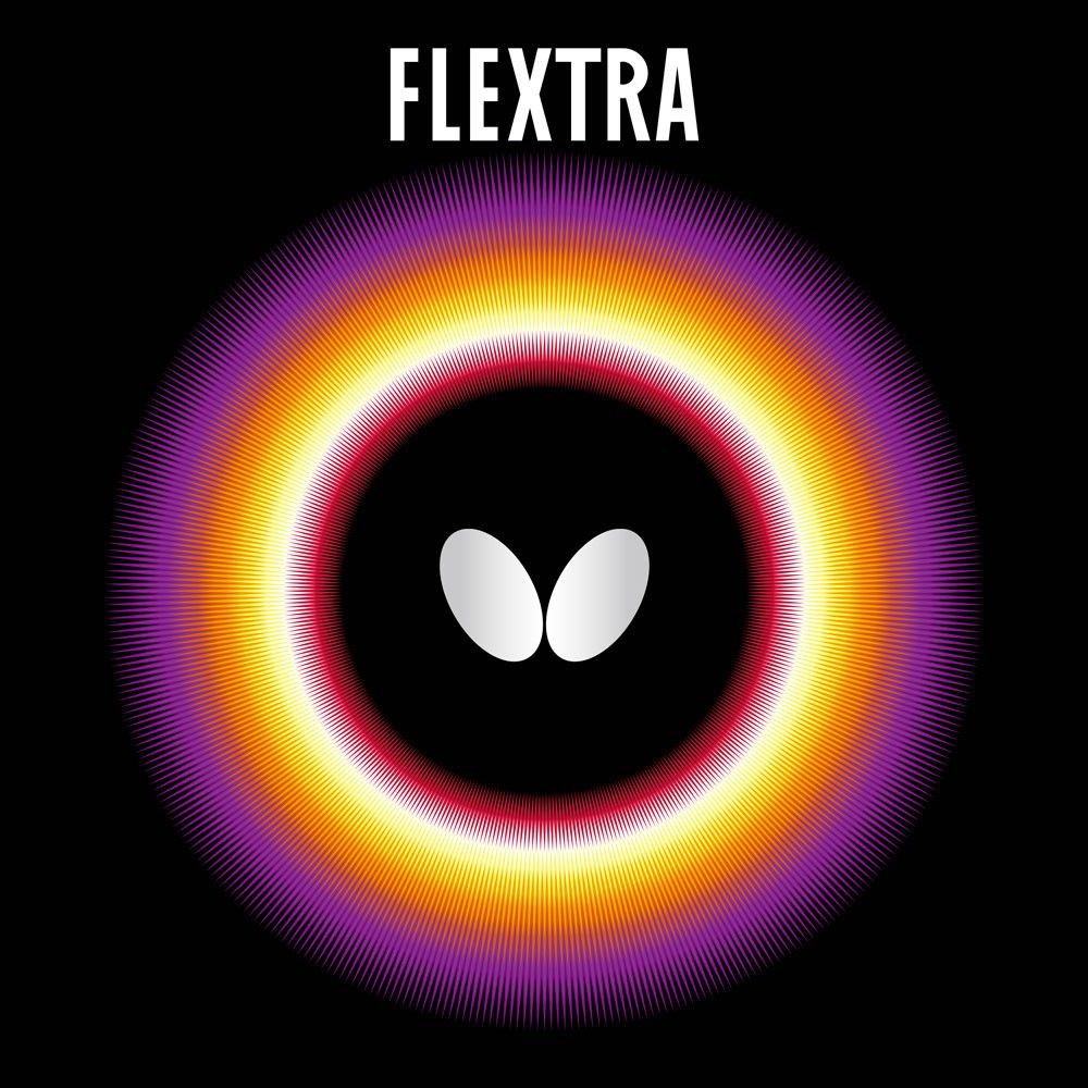 фото Накладка butterfly flextra 2.1 black