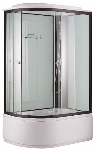 

Душевая кабина Niagara NG-6710R 120x80x215, прозрачный, NG-6710R